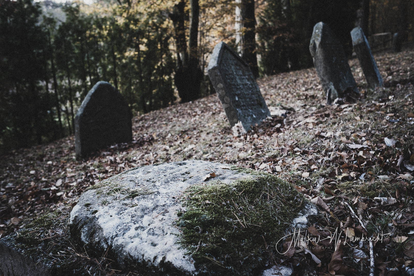 Jestädt, Jüdischer Friedhof